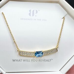 Bomb Party BP Necklace Sunlit Serenity